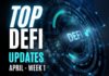 DeFi Updates | bATOM Now on Anchor | April Week 1