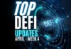 DeFi Updates | Bancor 3 Beta Launch | April Week 4