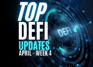 DeFi Updates | Bancor 3 Beta Launch | April Week 4