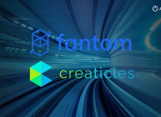 Fantom Launches Collaboration With Creaticles