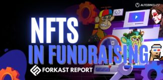Forkast Report: NFTs Are Influencing Fundraising
