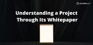 Understanding a Project Through Its Whitepaper