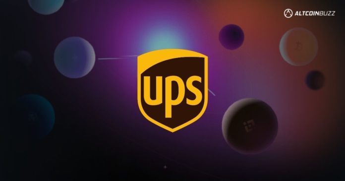 UPS to Enter Metaverse With Virtual Shipping Services