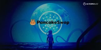 Pancakeswap binance mini program
