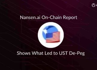 Nansen Report on UST
