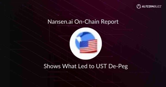 Nansen Report on UST