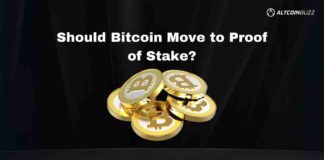 Should Bitcoin Move to Proof of Stake?