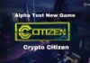 Crypto Citizen