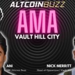 Altcoin Buzz AMA Vault Hill