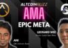 Epic Meta AMA Altcoin Buzz