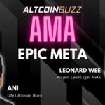 Epic Meta AMA Altcoin Buzz