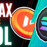 AVAX vs SOL comparison