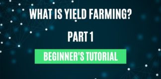 what is yield farming part 1