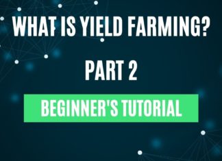 what is yield farming part 2