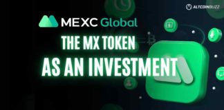 MEXC MX Token
