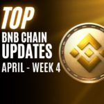 BNB Chain Updates | Pitbull Goes Live on Rice Wallet | April Week 4