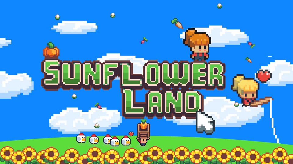 Sunflower land