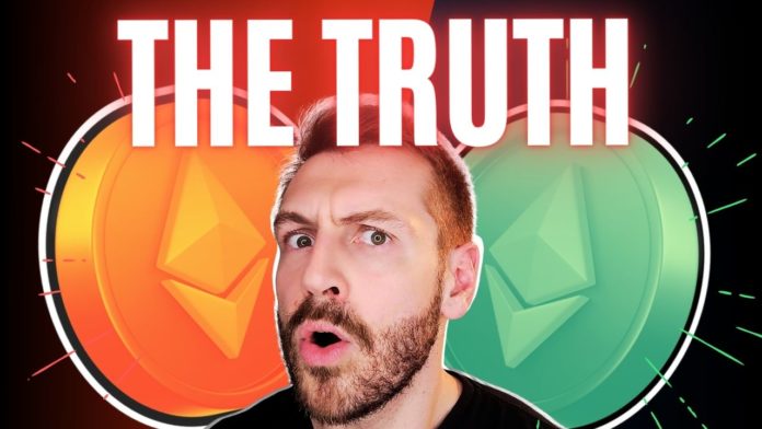 The truth about Ethereum and ETH 2.0