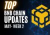 BNB Chain news may week 2