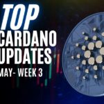 Top cardano news may week 3