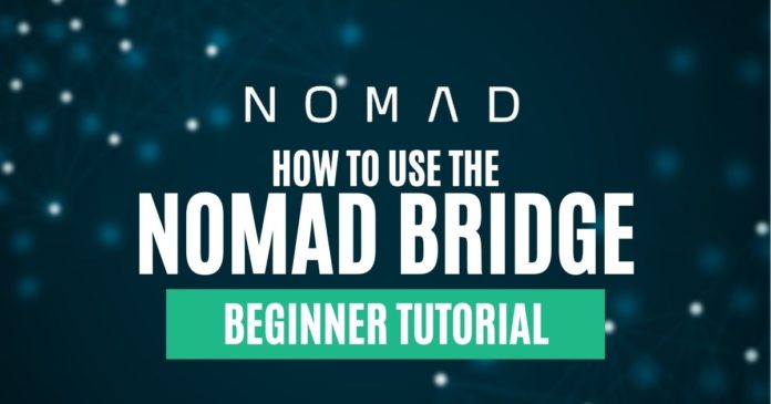 How to Use the NOMAD Bridge