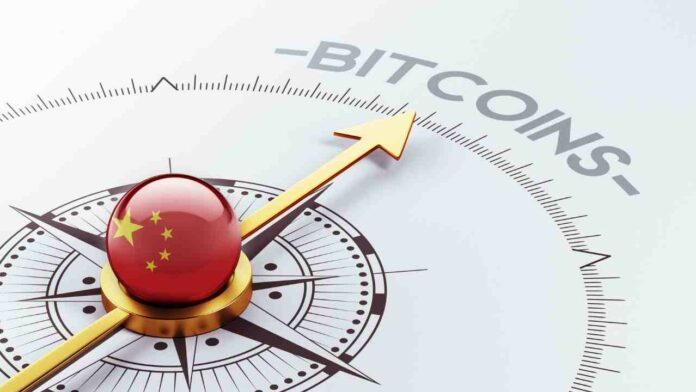 china bitcoin timeline
