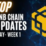 BNB Chain Updates | BNB Chain Ecosystem Approaches New Milestone | May Week 1