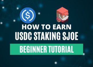 How to Earn USDC Staking sJOE