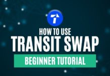 How To Use Transit Swap