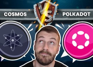 cosmos vs polkadot comparison