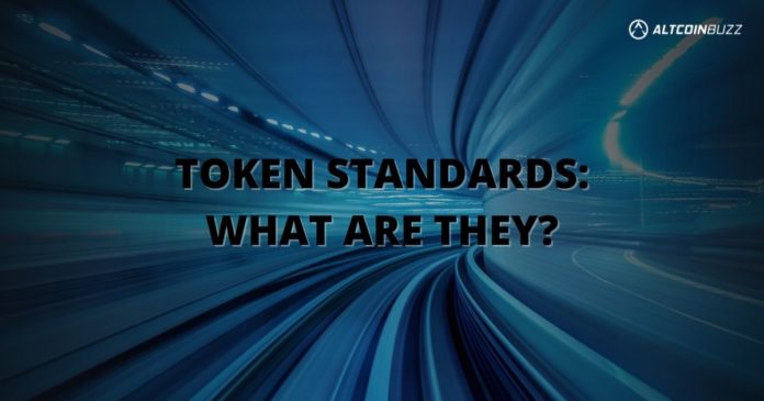 Token Standards, What Are They?