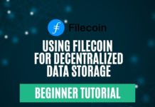 How to Use Filecoin for Decentralized Data Storage