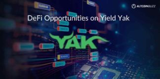 yield yak