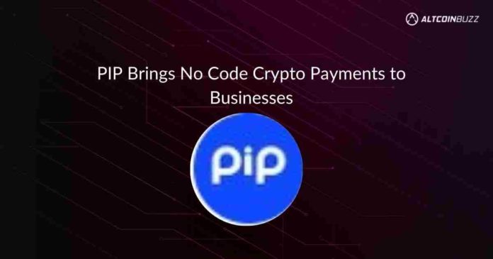PIP Crypto Payments