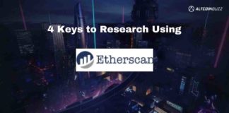Research on Etherscan