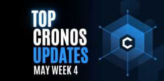 Cronos Updates | Coin98 Partners Cronos Chain | May Week 4