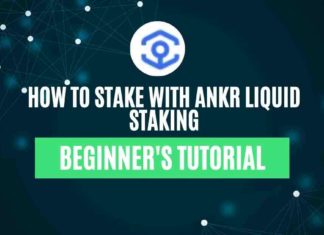 ankr liquid staking