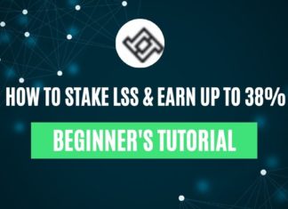 How to Stake LSS