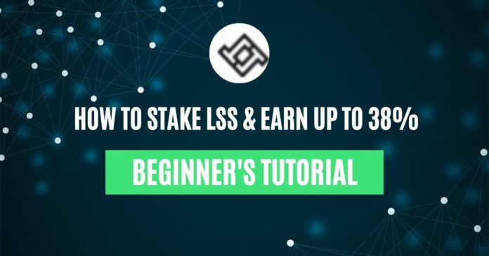 How to Stake LSS