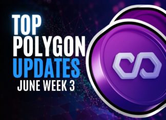 Polygon news on june week 3