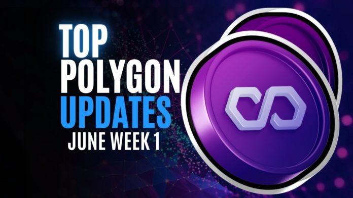 polygon news june week 1