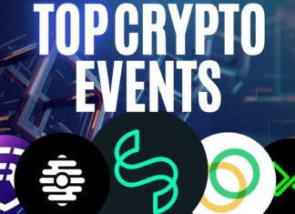Crypto events June Week 3