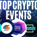 Top crypto events june week 4