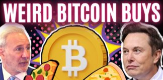 7 WEIRDEST Things to Buy With Bitcoin