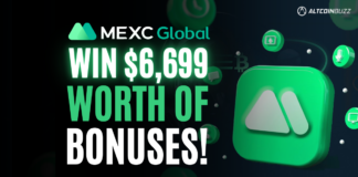 MEXC altcoin buzz campaign