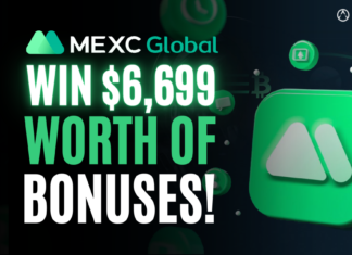 MEXC altcoin buzz campaign