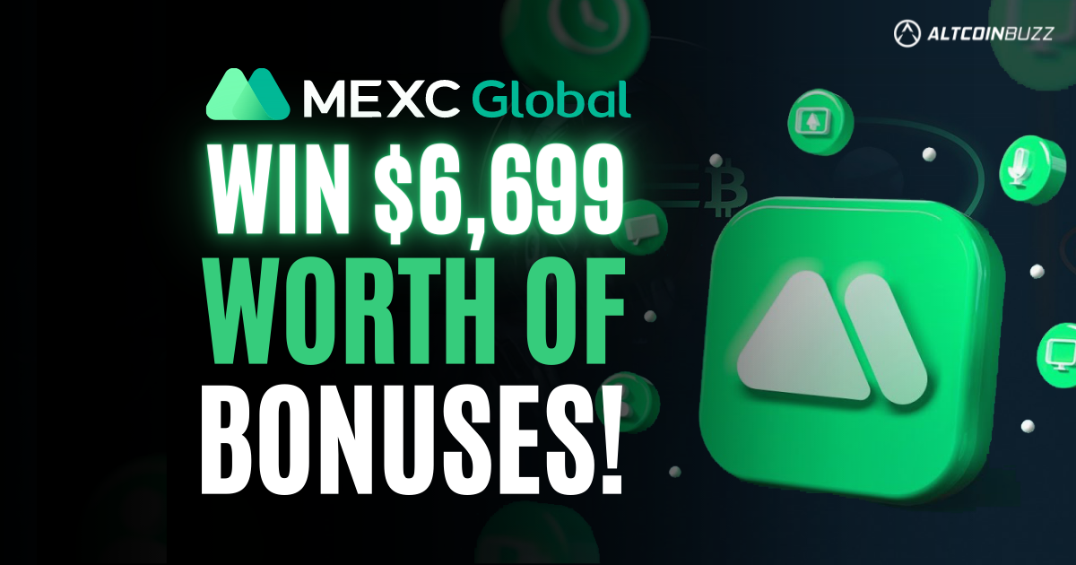 How to Earn ,699+ with the MEXC – Altcoin Buzz Giveaway