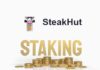 steakhut finance staking