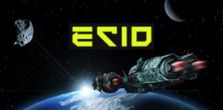 ECIO space battle P2E game