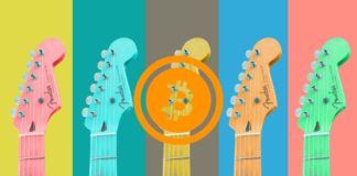 Music on bitcoin OurSounds